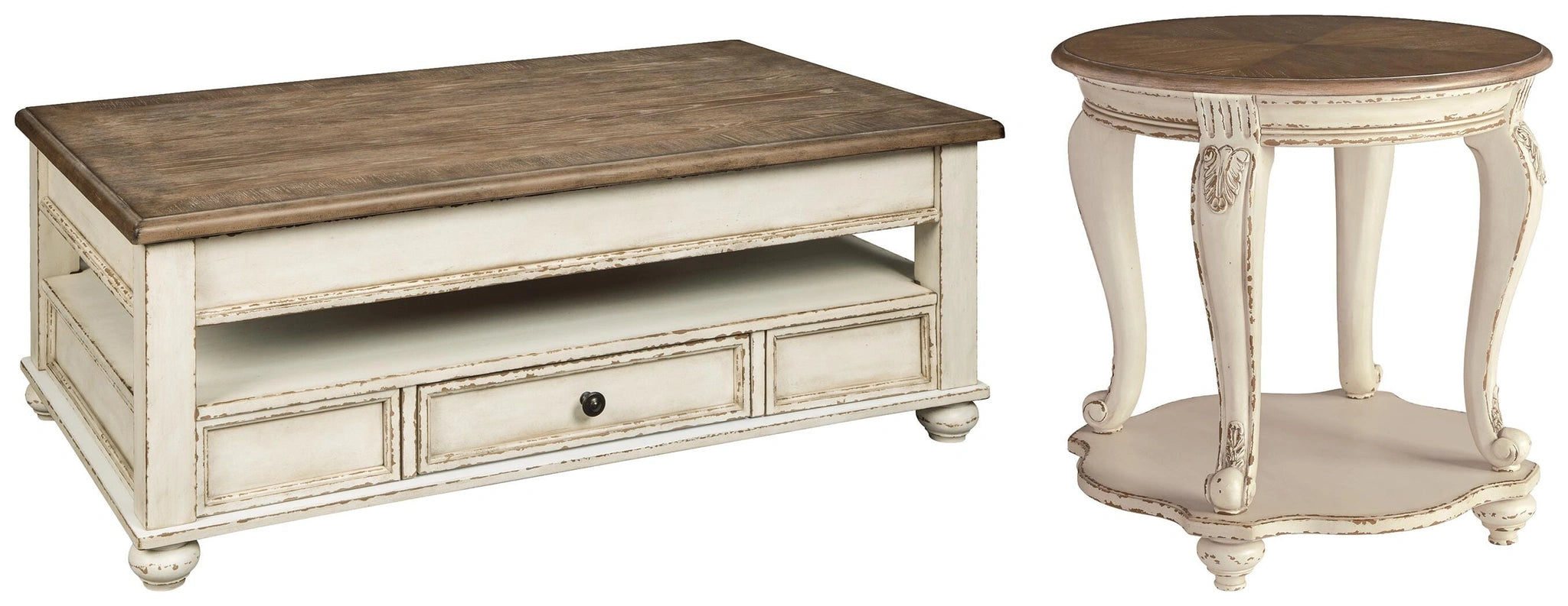 Realyn Table Set