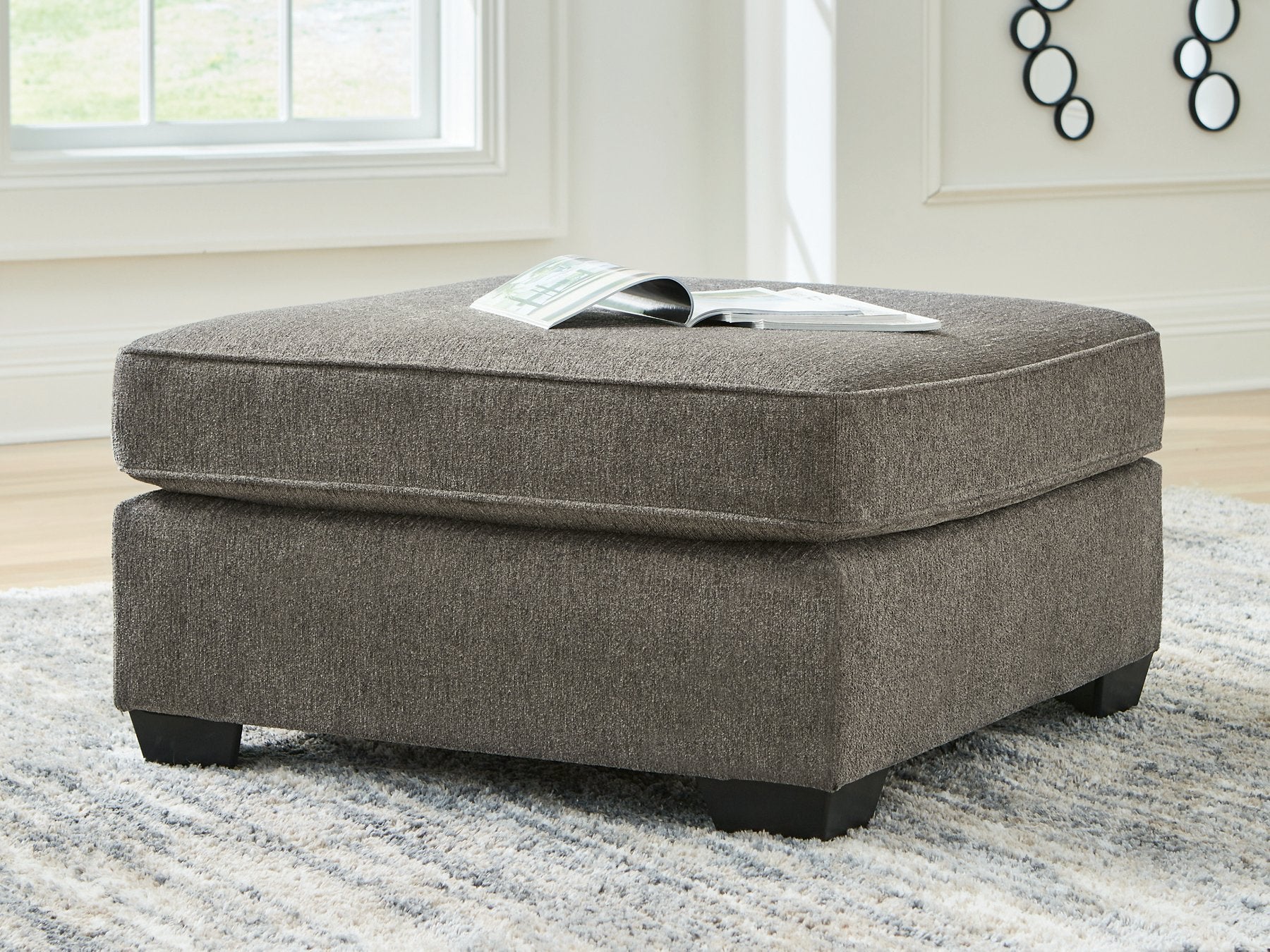 Olten Oversized Accent Ottoman