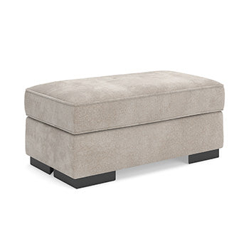 High Profile Ottoman