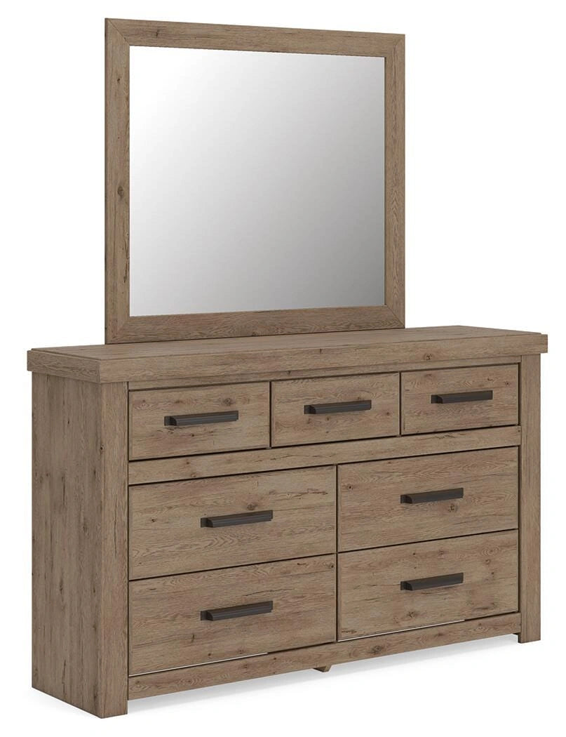 Oliandon Bedroom Set