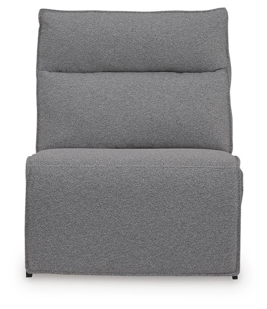 Modmax Power Reclining Sectional with Chaise