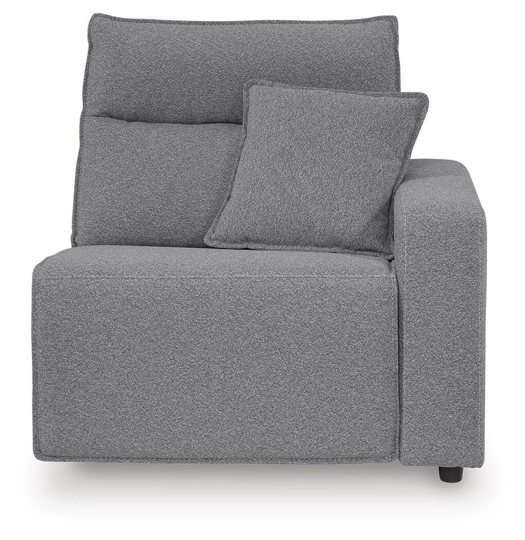 Modmax Power Reclining Sectional with Chaise