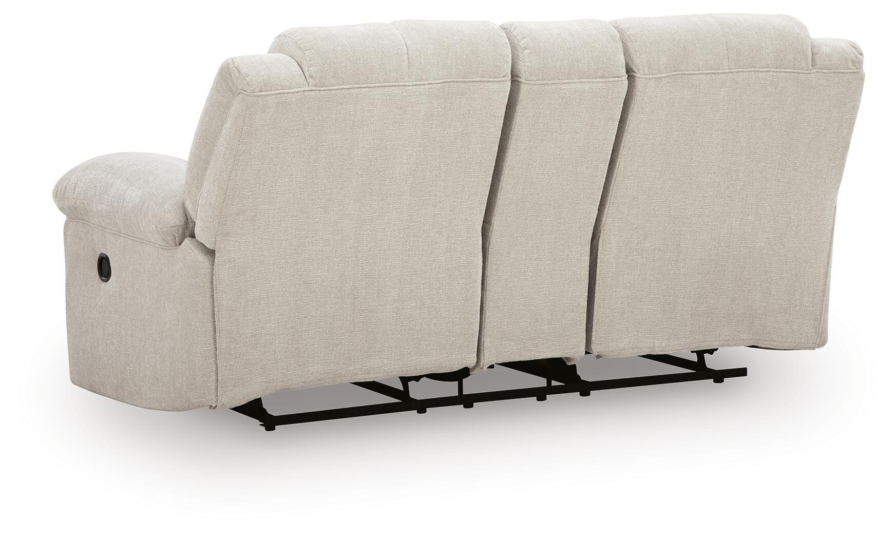 Orlen Reclining Loveseat with Console