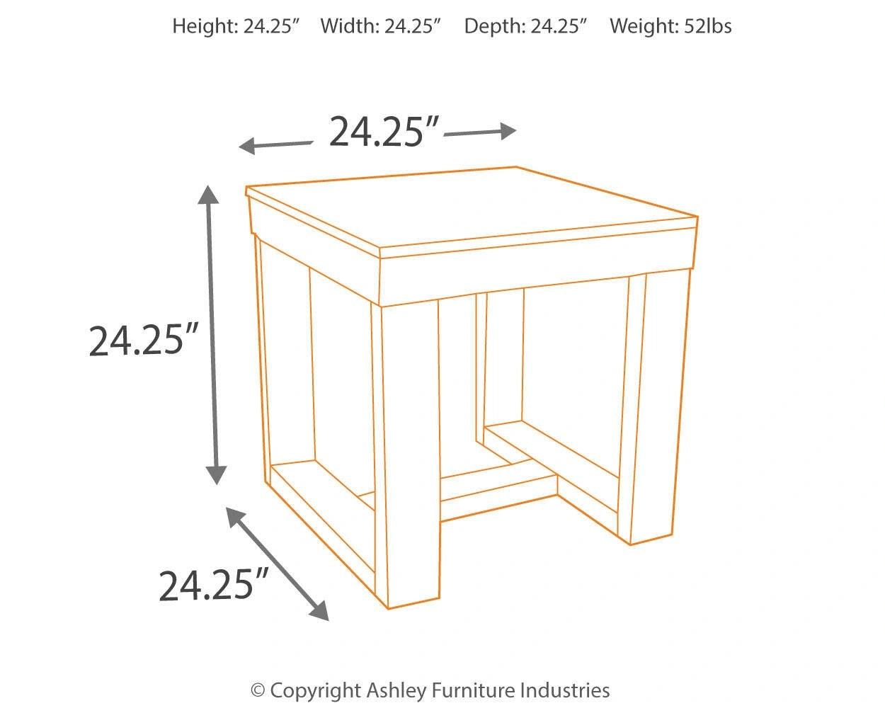 Watson Table Set