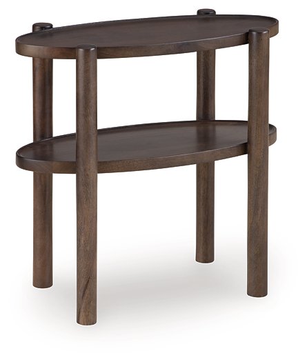 Wiattbury Accent Table