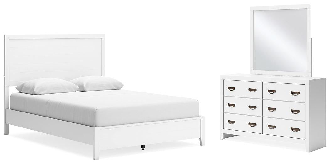 Binterglen Bedroom Package