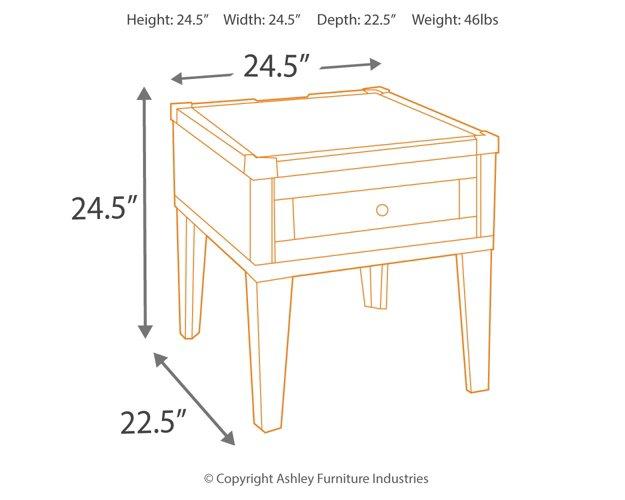 Todoe Table Set