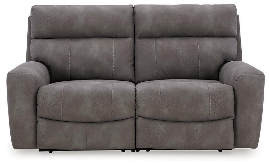 Next-Gen DuraPella Power Reclining Sectional Loveseat
