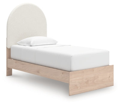 Arloster Upholstered Bed
