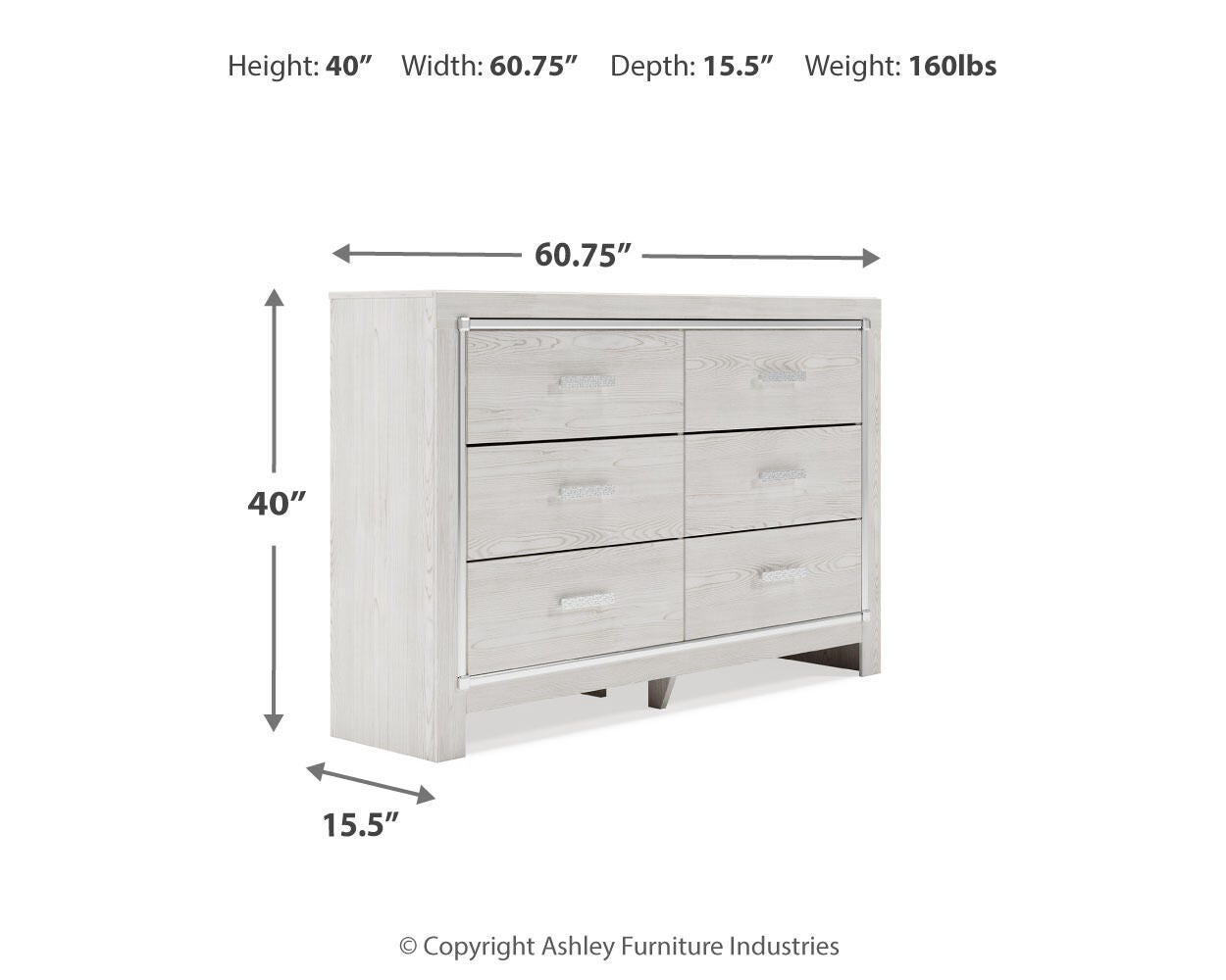Altyra Dresser