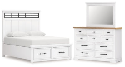 Ashbryn Bedroom Package