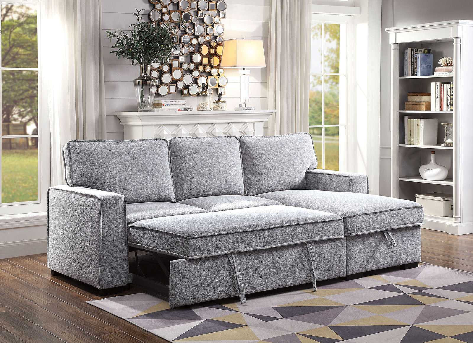 INES Sectional