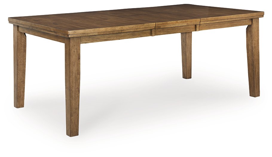 Urbinforte Dining Extension Table
