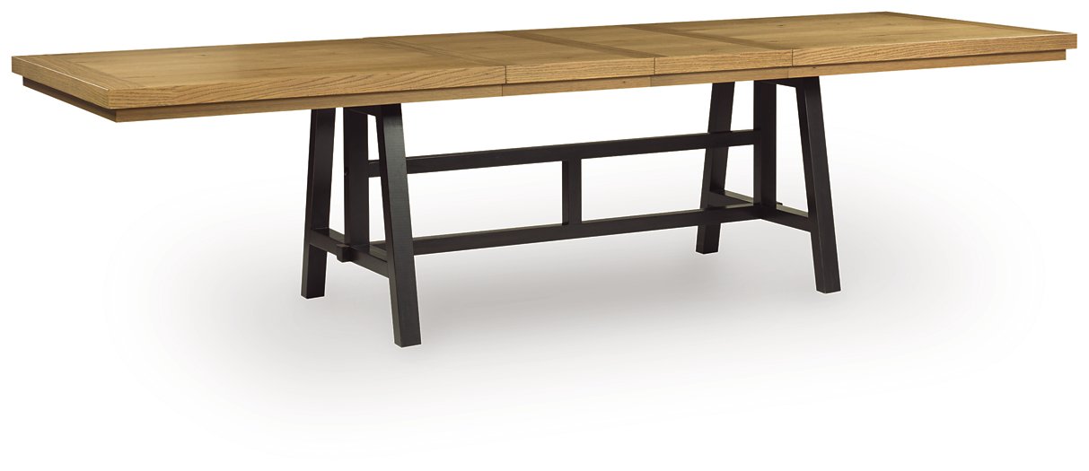 Galliden Dining Extension Table