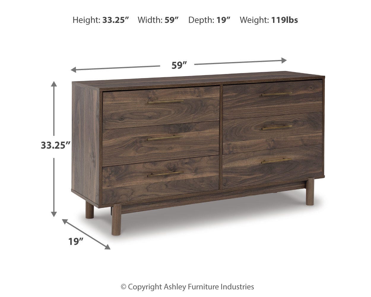 Calverson Dresser