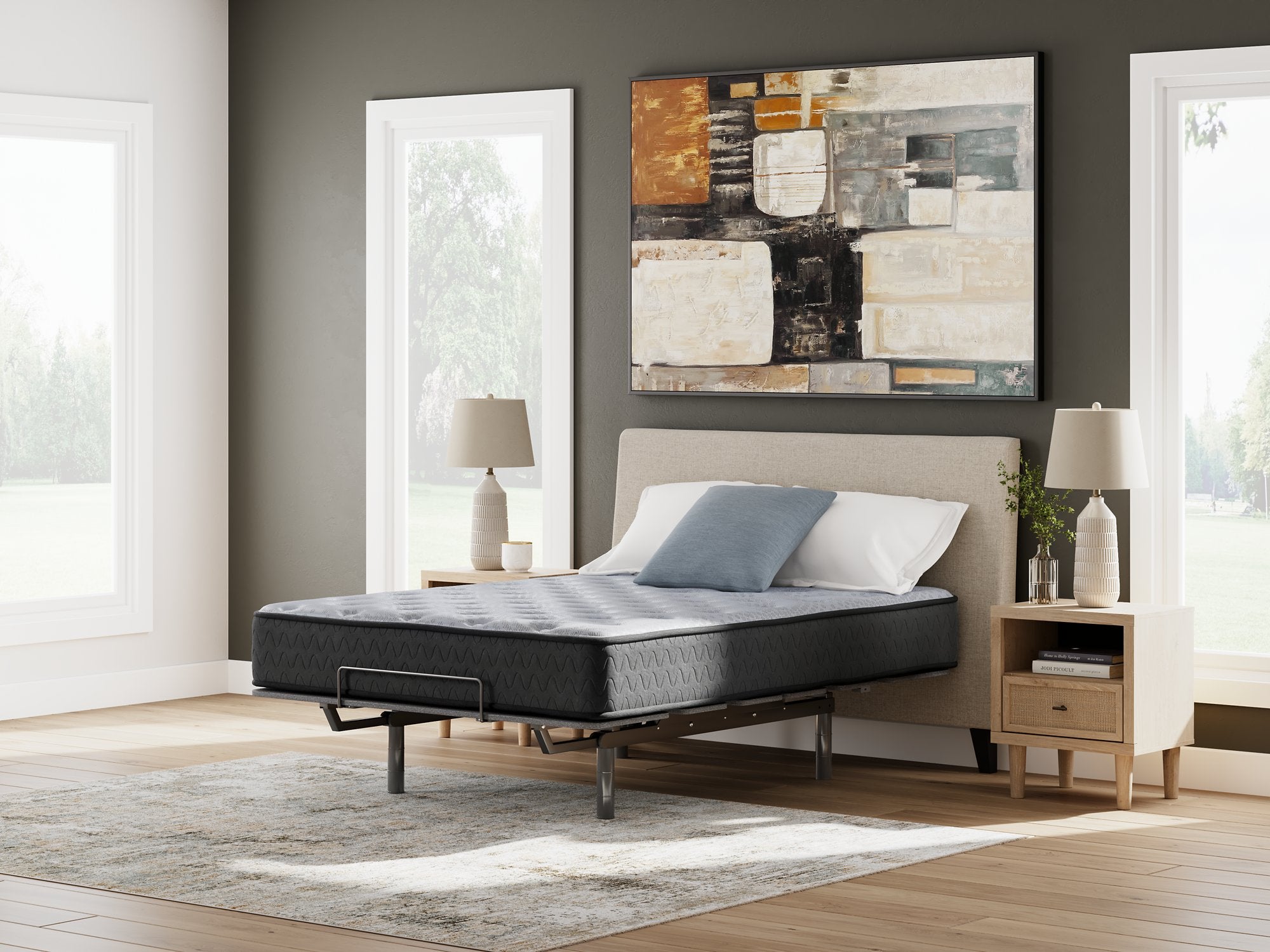 Comfort Plus Mattress