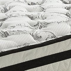 Neilsville Bed and Mattress Set