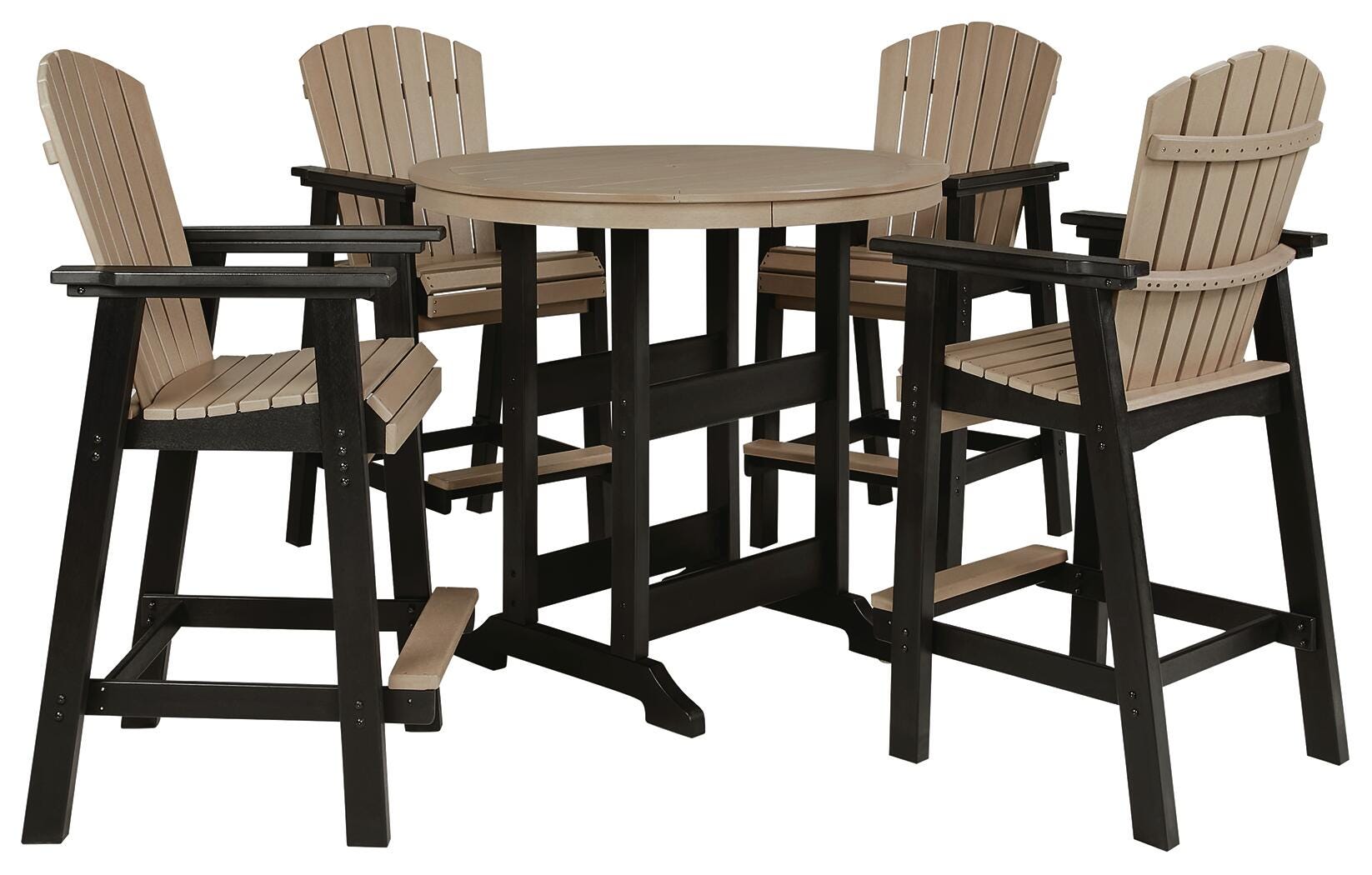 Fairen Trail Outdoor Dining Set