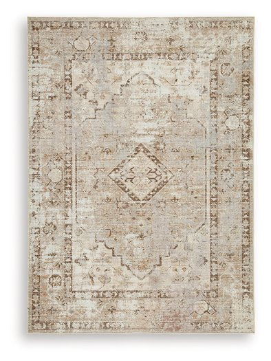 Livdon Washable Rug