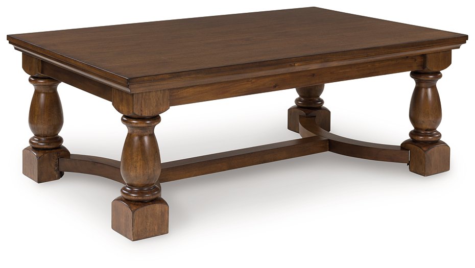 Sturlayne Coffee Table