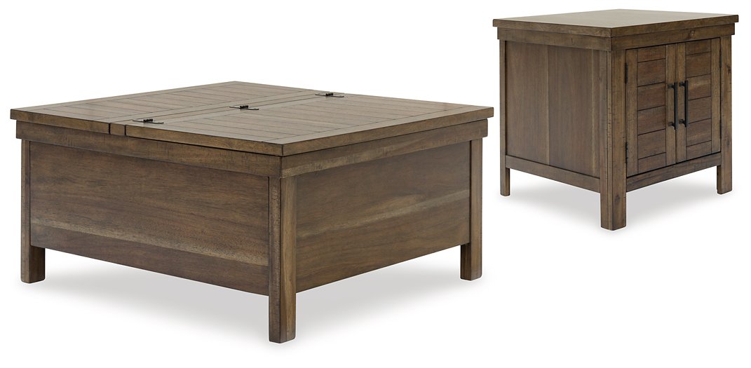 Moriville Occasional Table Set