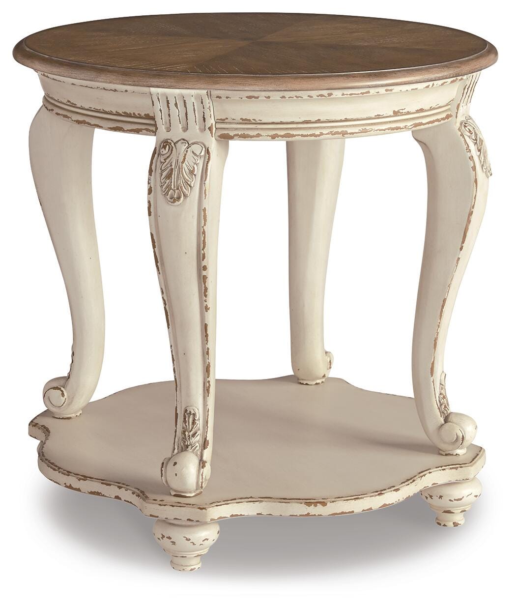 Realyn Occasional Table Set