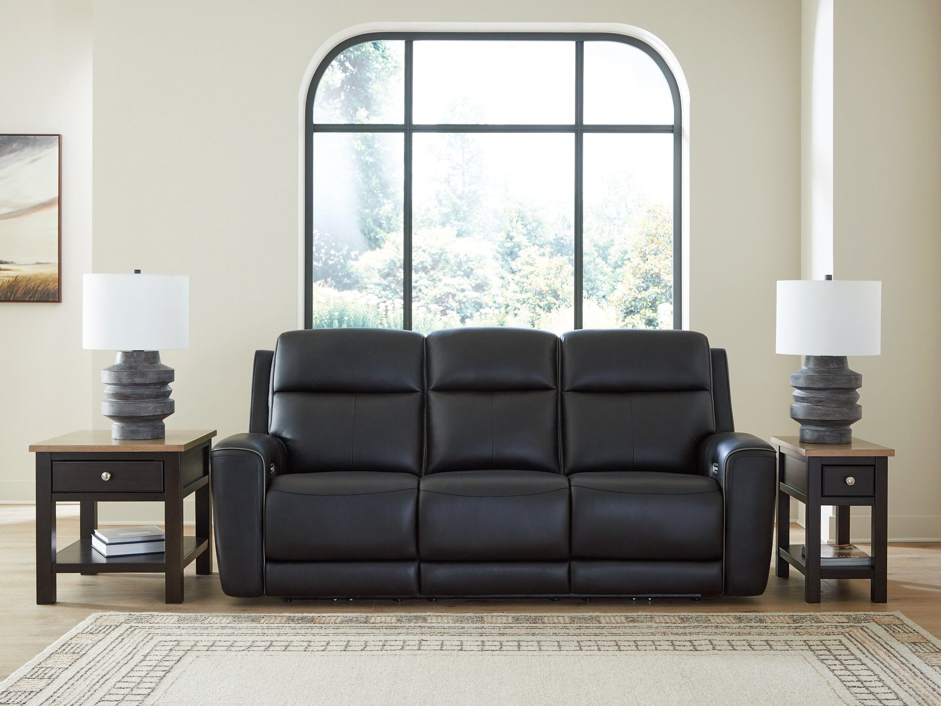 5Z-Relaxation Power Reclining Sofa