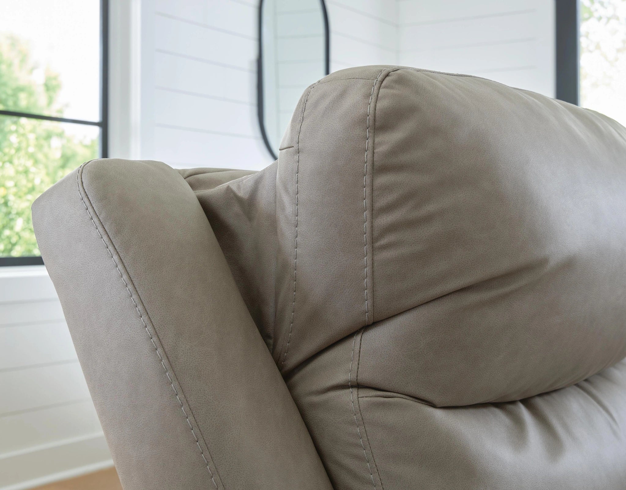 Narwhal Place Reclining Loveseat