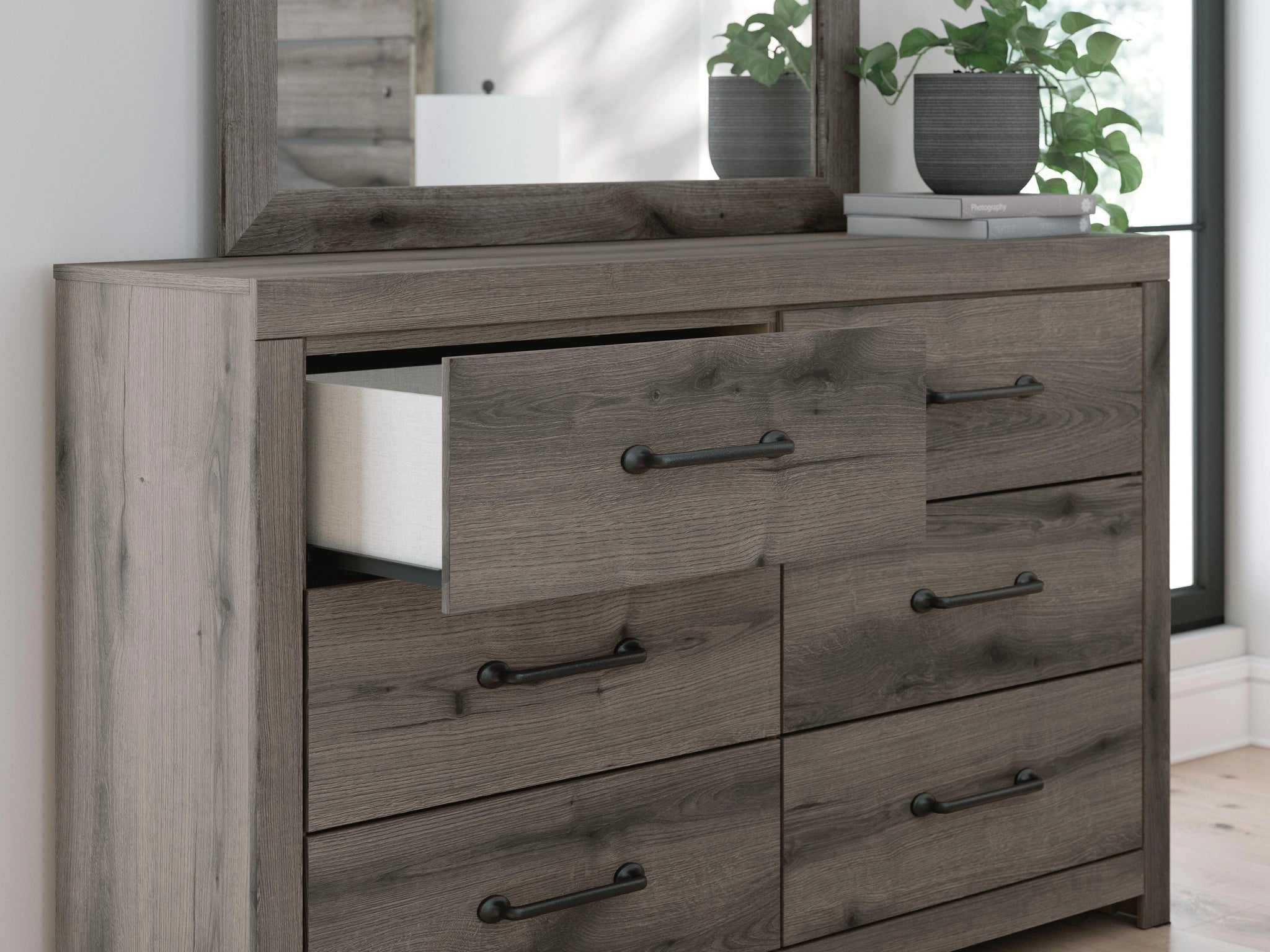 Graystorm Bedroom Set