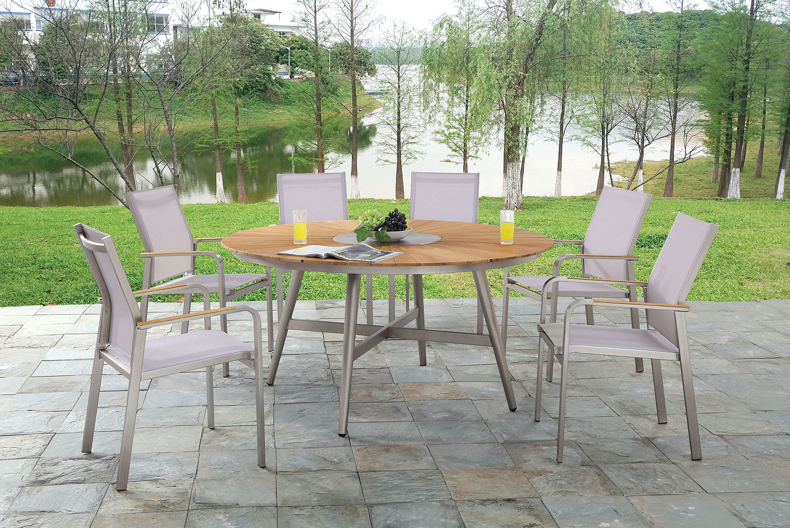 ARSHANA Patio Table image