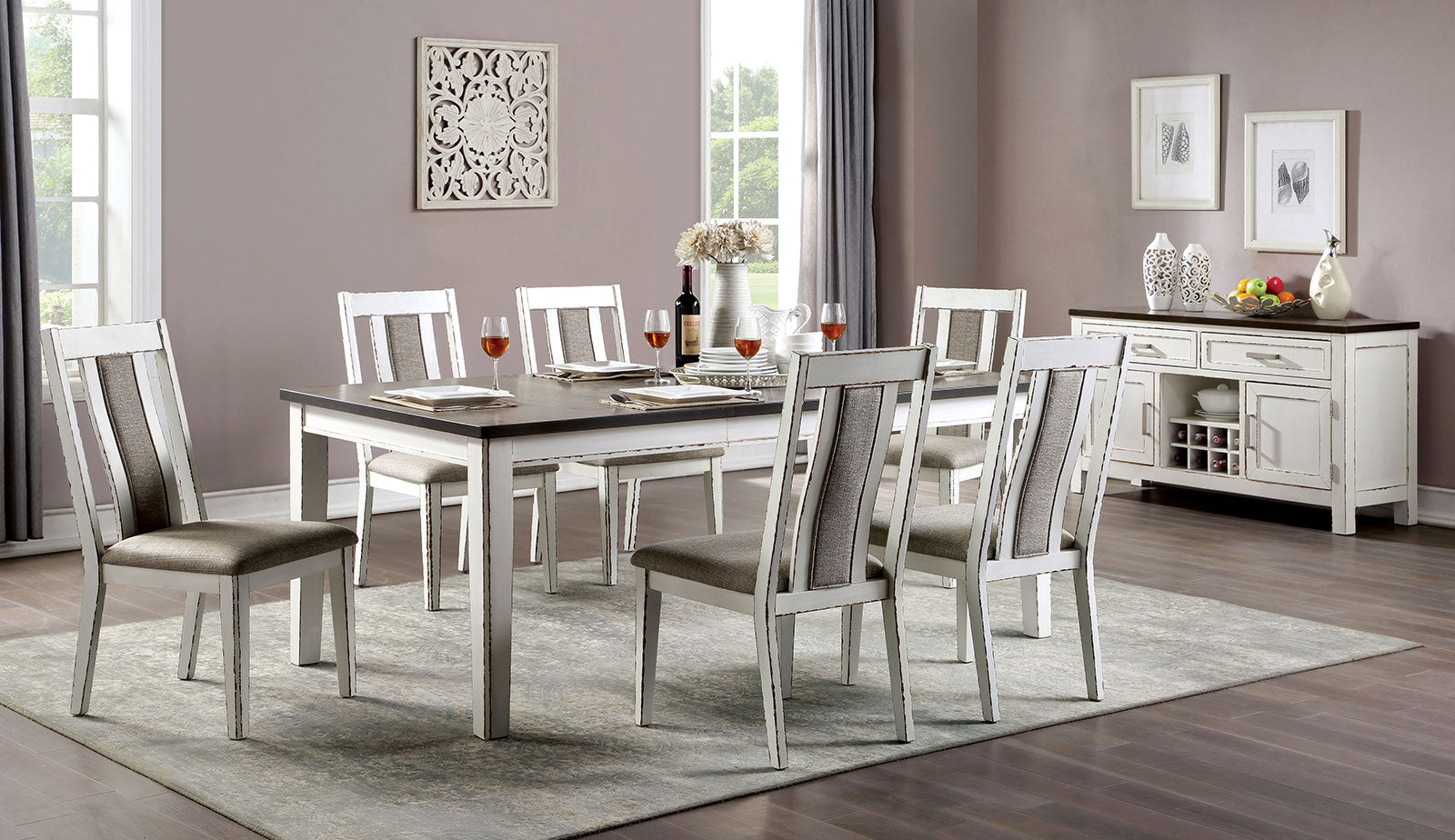 HALSEY Dining Table image