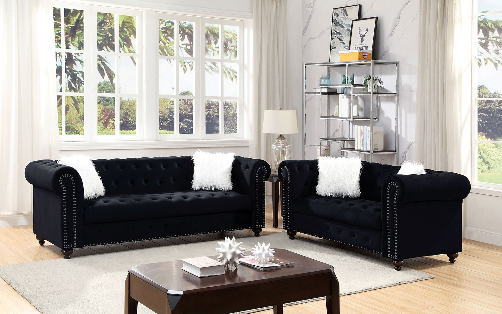 GIACOMO Sofa + Loveseat image