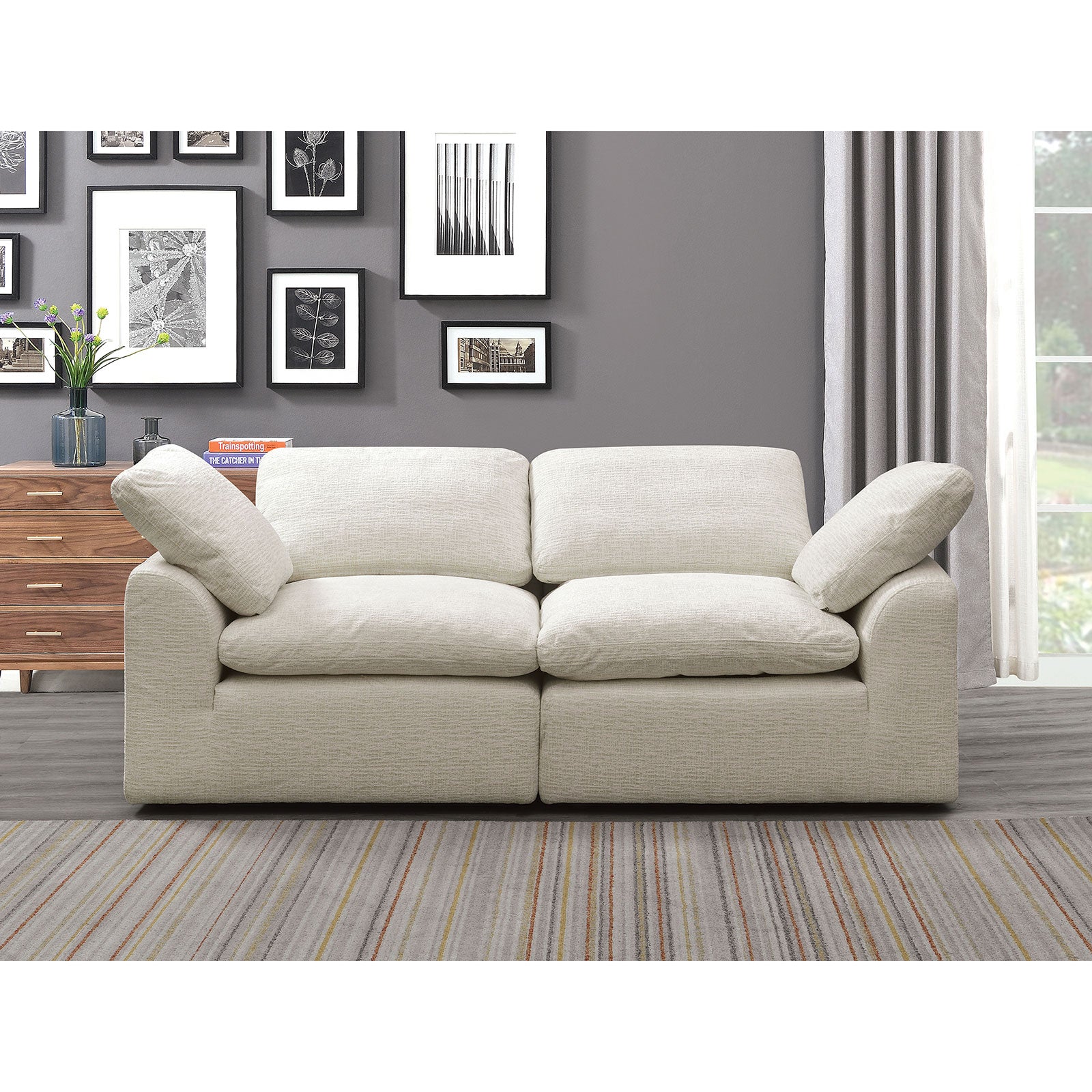 JOEL Loveseat image