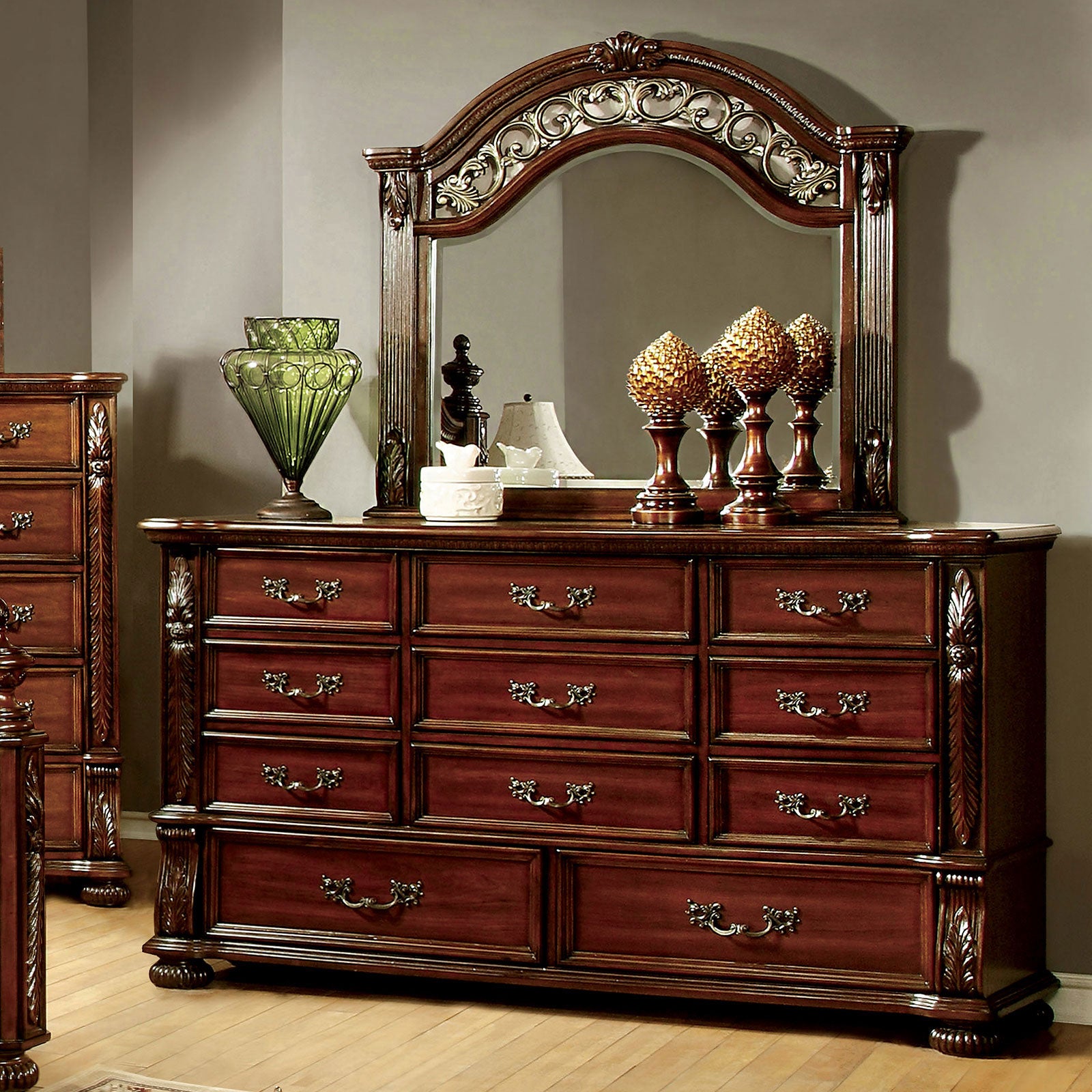 cherry dresser Rainier or just window shopping Dumont Dresser - Solid Cherry