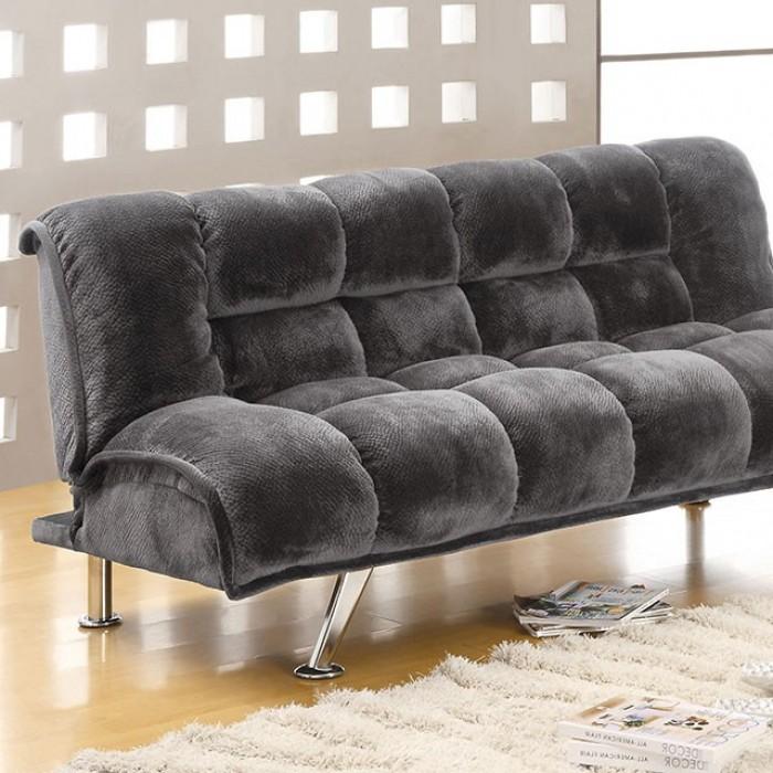 Marbelle Gray Futon, Gray image