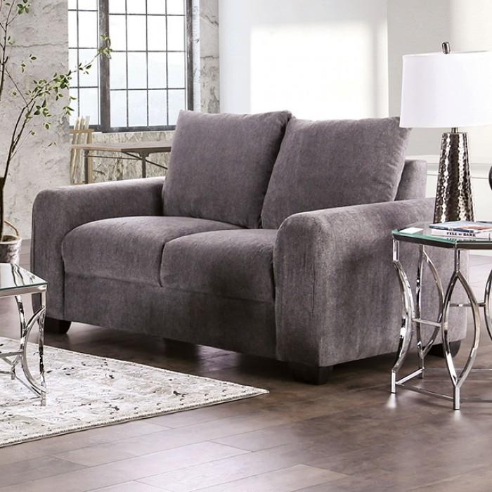 DAGMAR Loveseat, Gray image