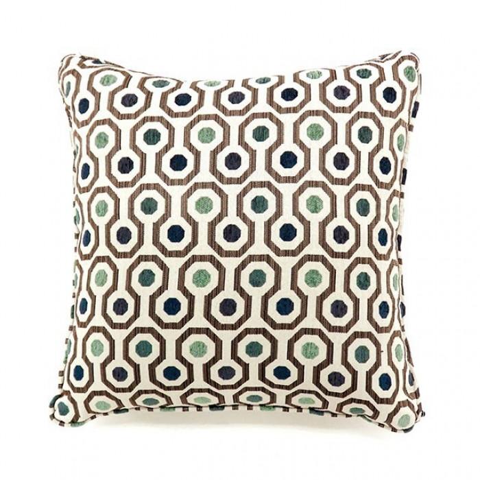 DOTT 22" X 22" Pillow, Gray (2/CTN) image