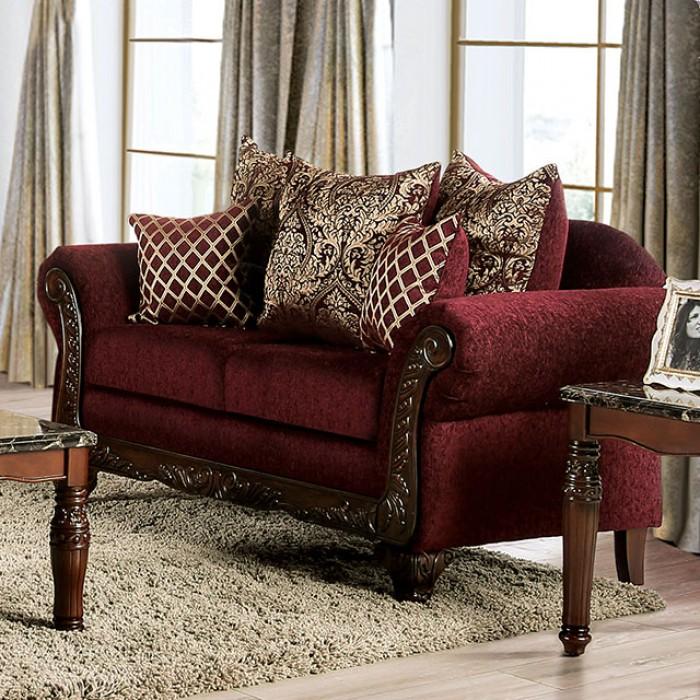 LETIZIA Loveseat image