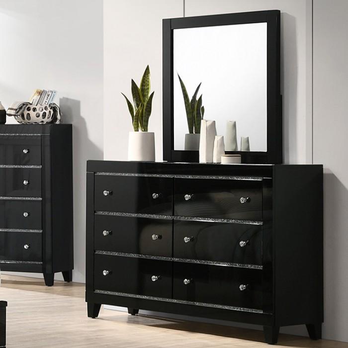 MAGDEBURG Dresser, Black image