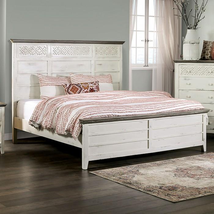 MYRTLEMOORE E.King Bed image