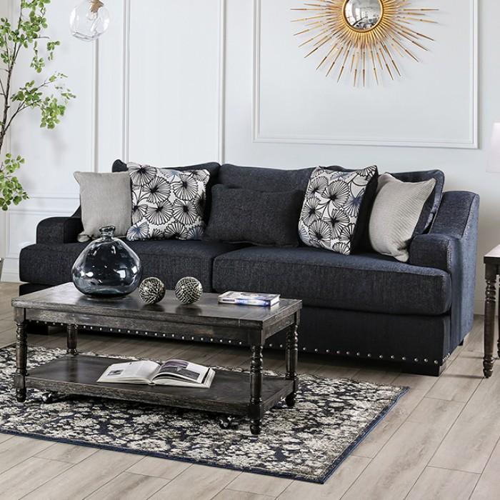 SONORA Sofa, Dark Navy image