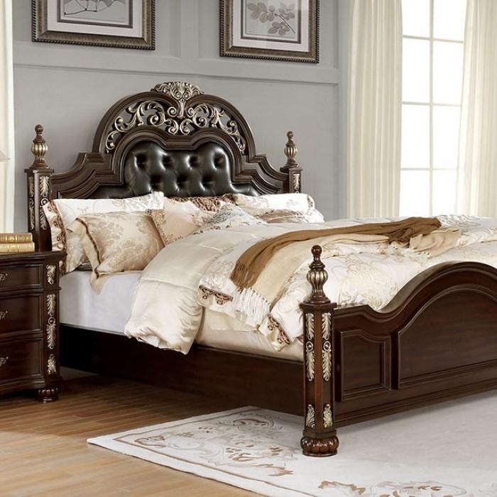 THEODOR Queen Bed image