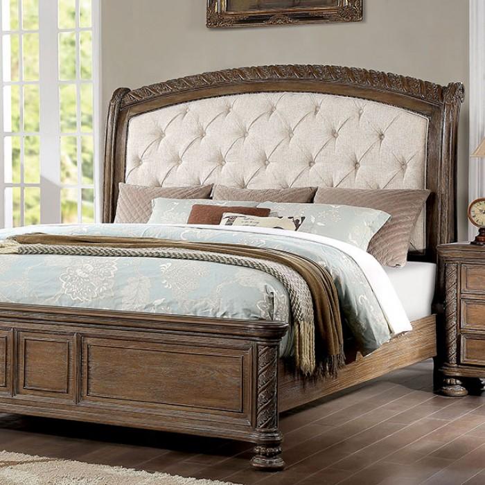 TIMANDRA Queen Bed image