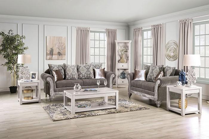 VELLETRI Sofa + Loveseat image