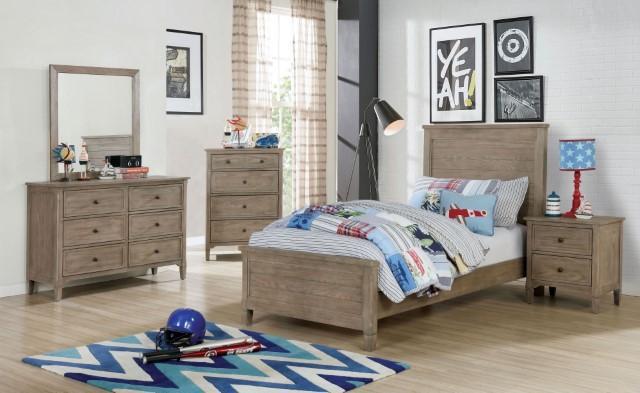 VEVEY 4 Pc. Twin Bedroom Set image