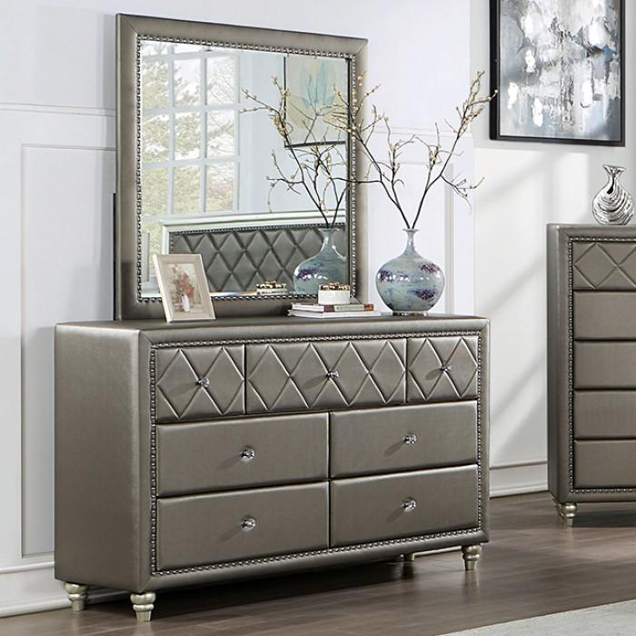 champagne dresser XANDRIA Dresser, Champagne