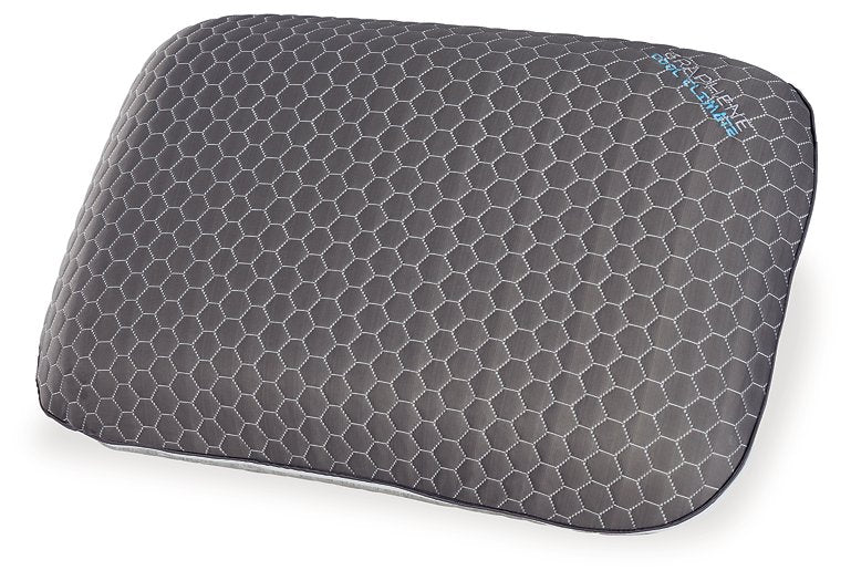 Zephyr 2.0 Graphene Contour Pillow image