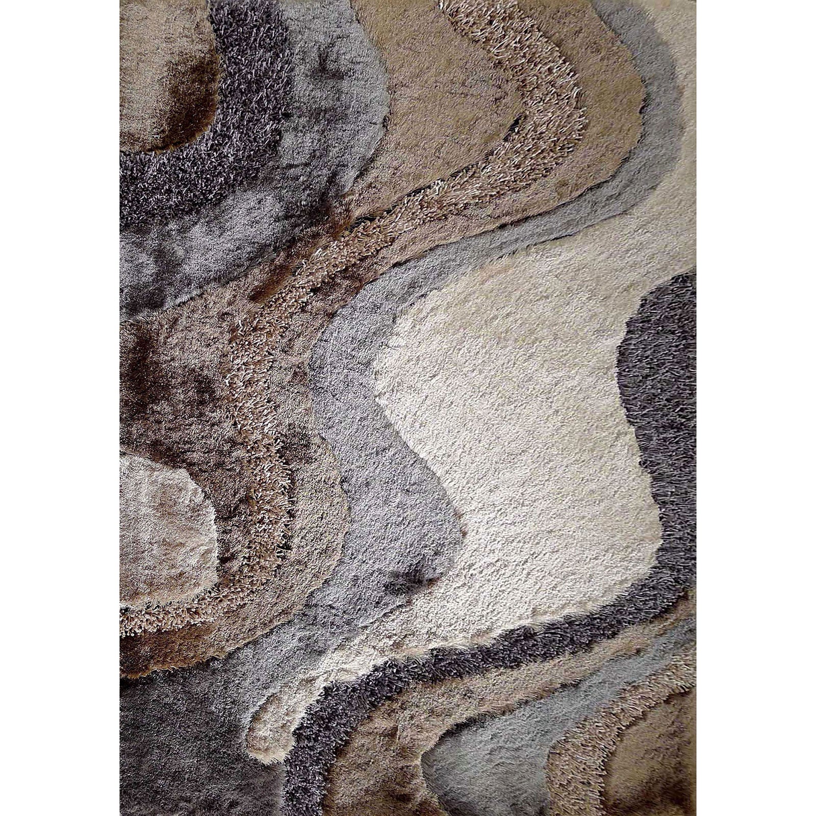 Vancouver Earth 5' X 7' Area Rug image