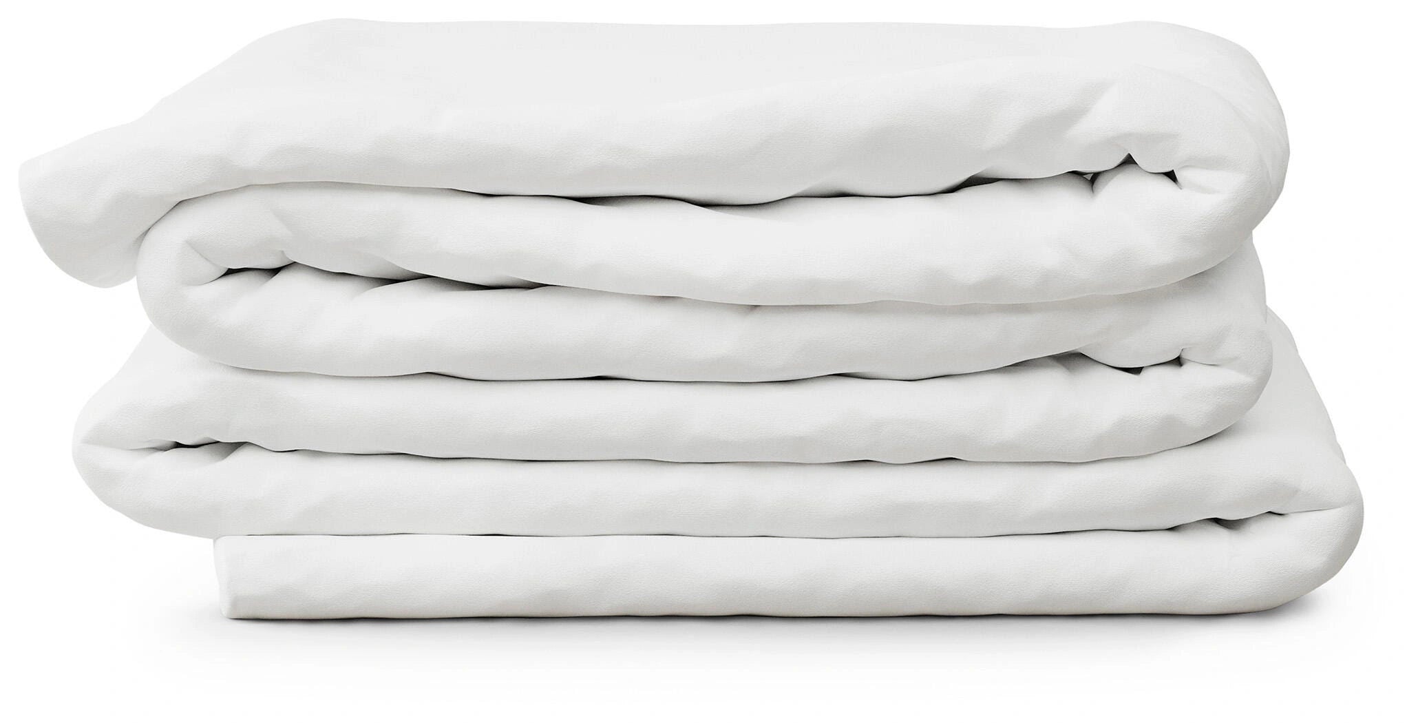 RH Mattress Protect Bundle Top of Bed