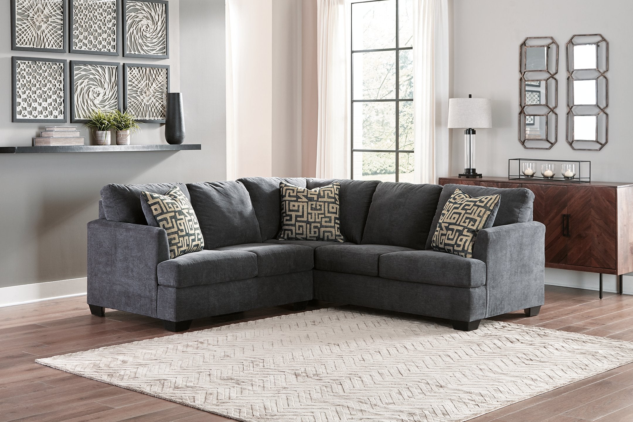 Ambrielle Living Room Set